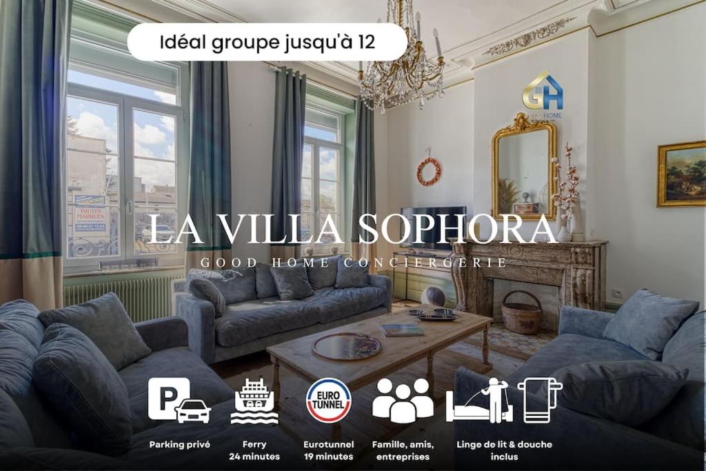 La Villa Sophora