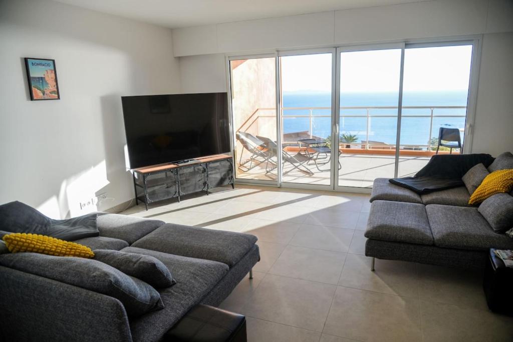 Laetizia - Sanguinaires Sea View Terrace