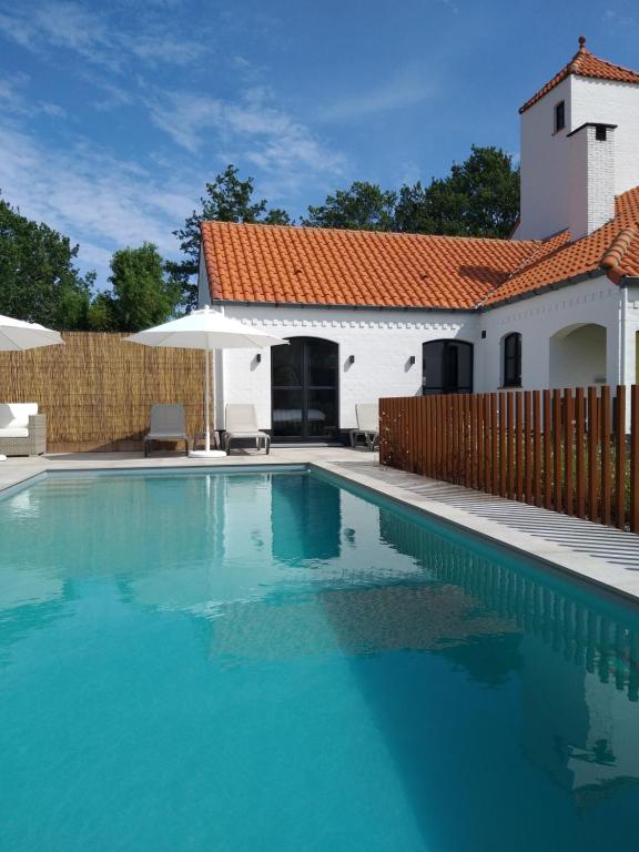 Landhuys Odette