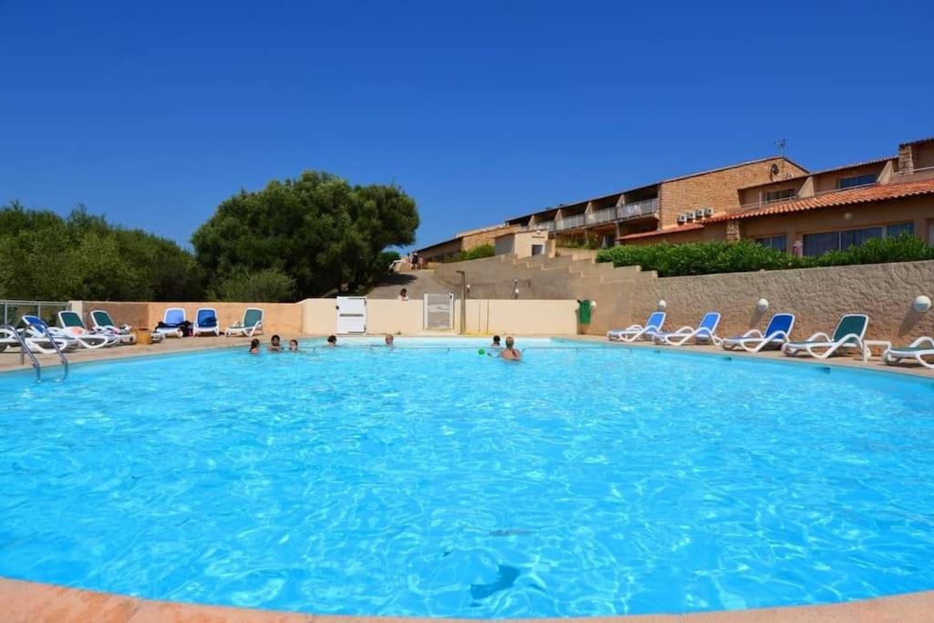 Le 114 - Appartement duplex terrasse piscine 6 pers