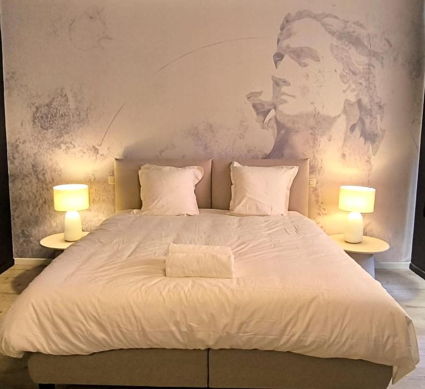 Le 76 appartement 2 chambres avec terrasse