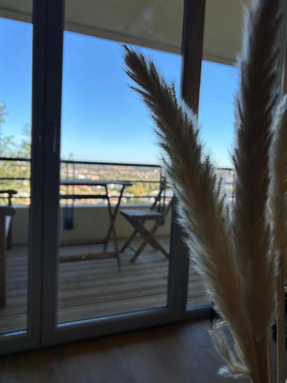 Le Balcon de Jeanne - T2 - Parking - Clim - Terrasse
