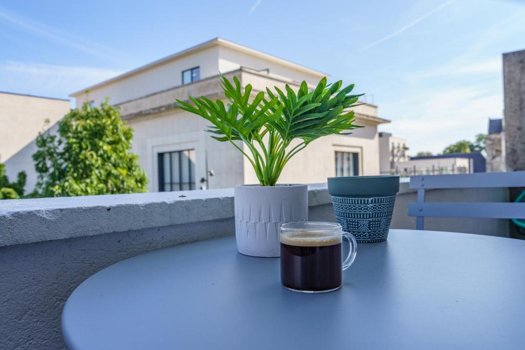 Le Balcon des Arts - PrestiPlace Collection