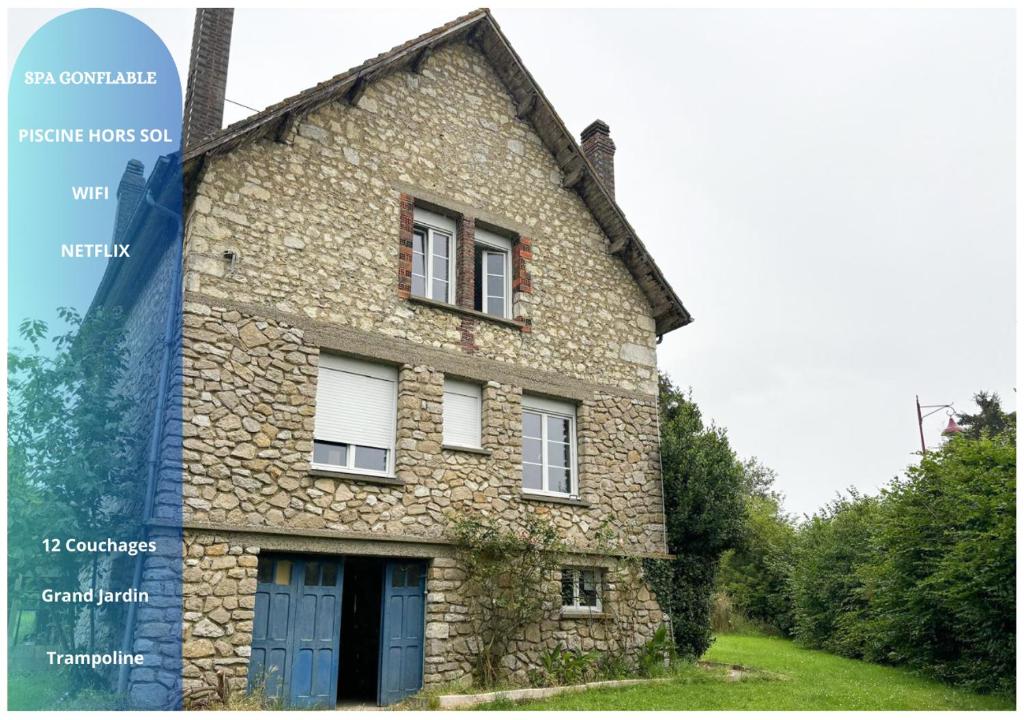 Le bonheur est dans le perche
