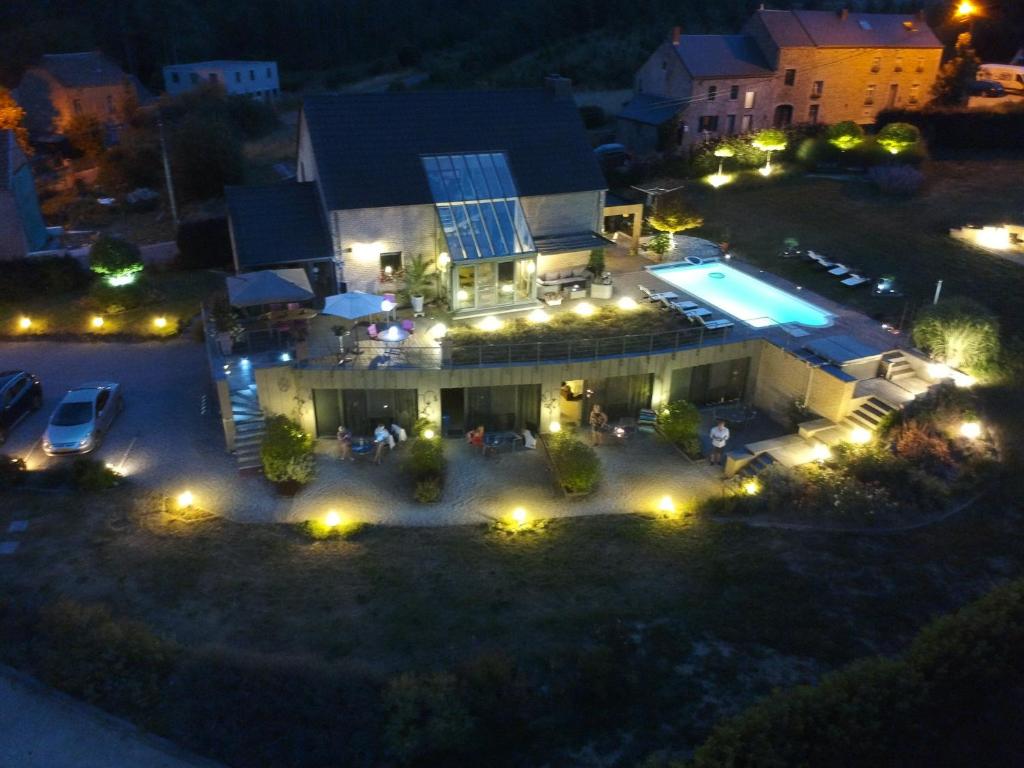 B&B Le Bouchat-Oreille