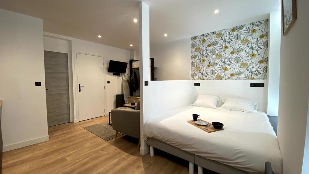 Le Bras d'or Apparts et Spa