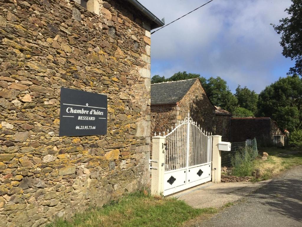 Chambre d'hotes Bessiard