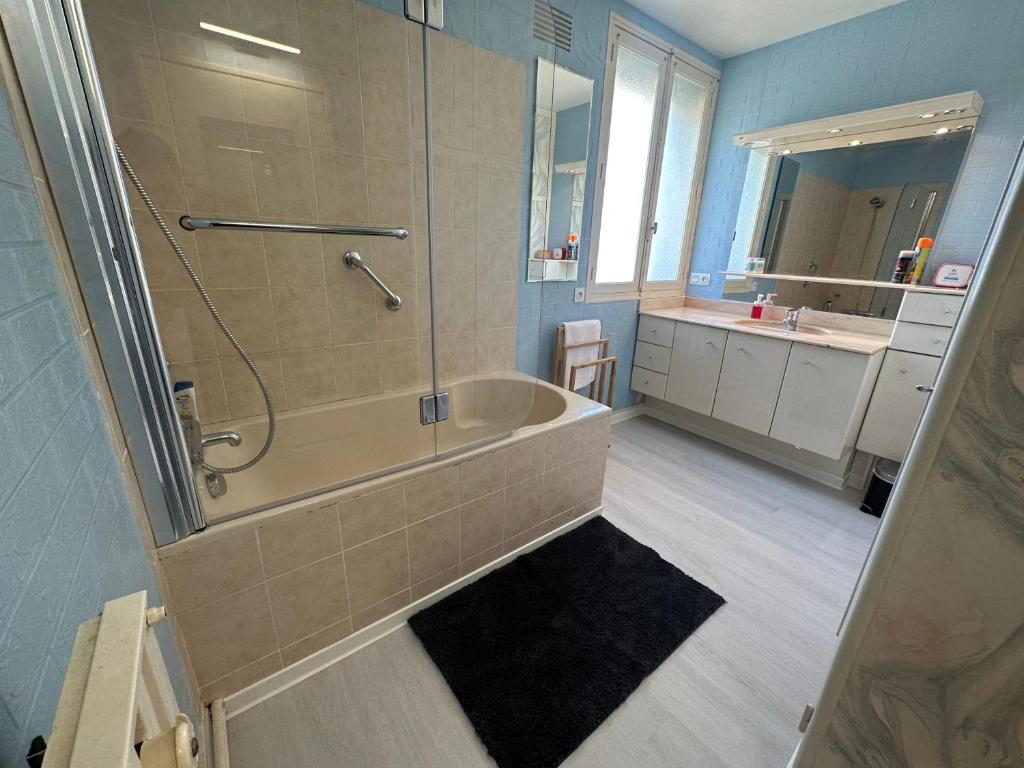 Le Calme Relaxant Chambre Privative