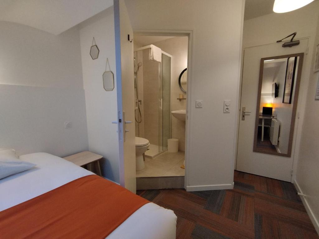 The Originals Access, Hotel Le Canter Saumur