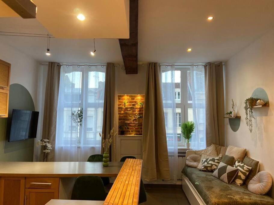 Le Central - Parking Privé