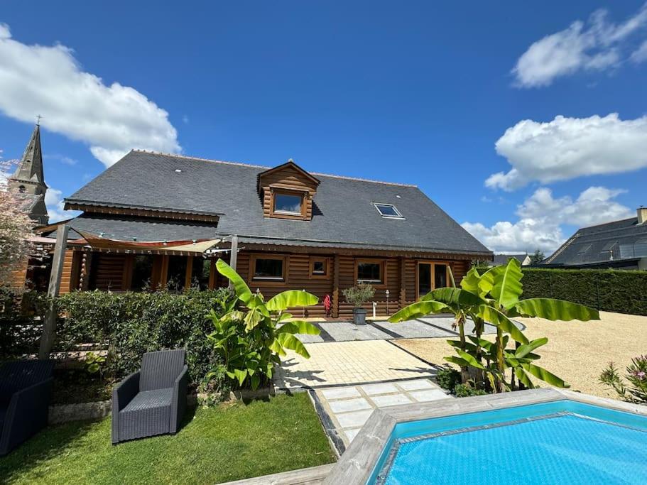 Le Chalet aux Trésors !