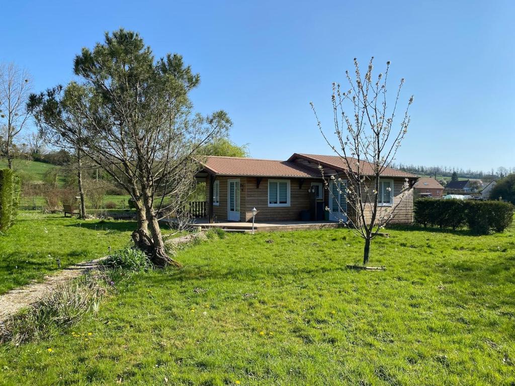Le Chalet Cavronnais