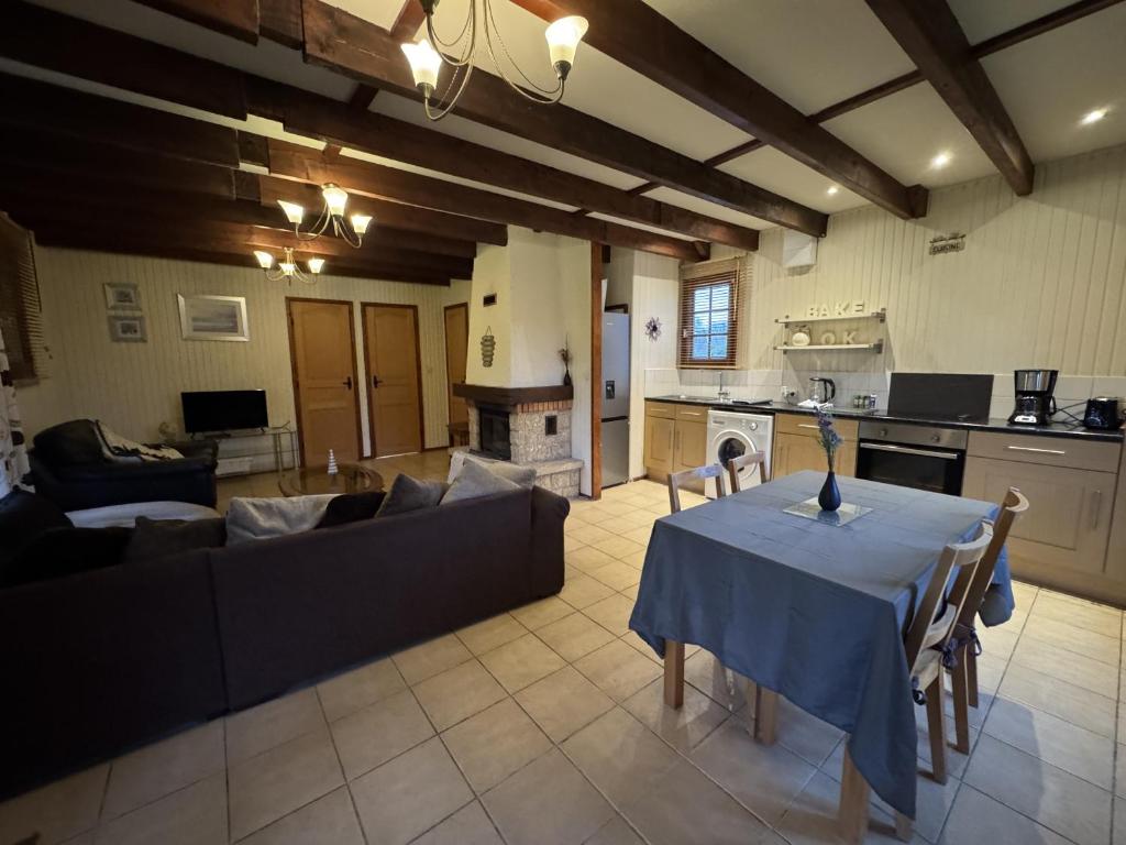 Le Chalet D'EsusTerra - 4pers - Rêve au Mans