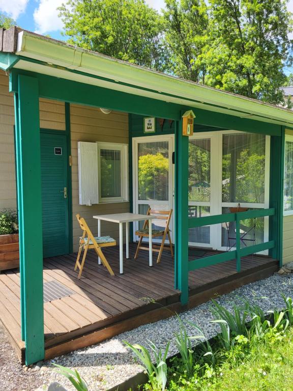 Le Chalet de Danielle