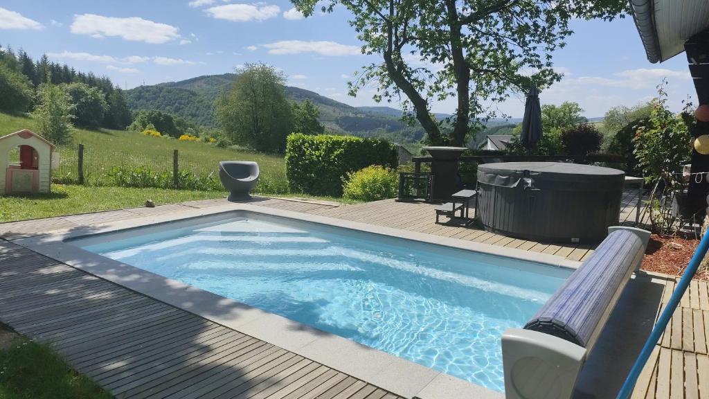 Le chalet de Roanne-Coo