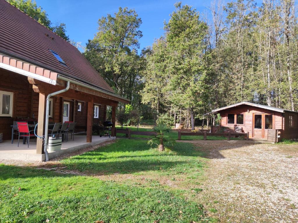 Le chalet des 4 saisons