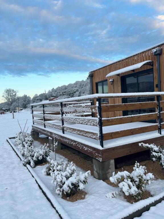 Le chalet du hameau