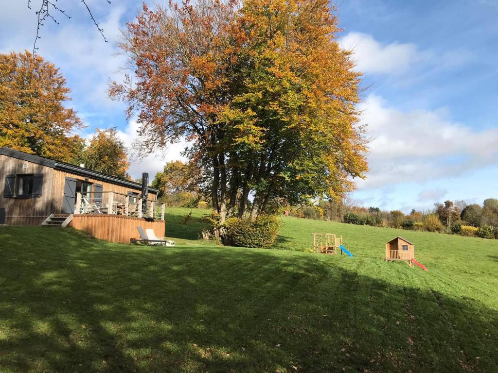 Le Chalet du Tchession