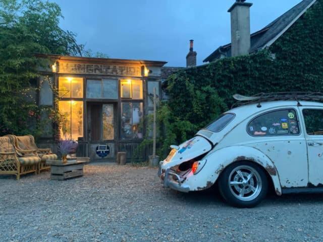 La cabane de Mimi la Sardine
