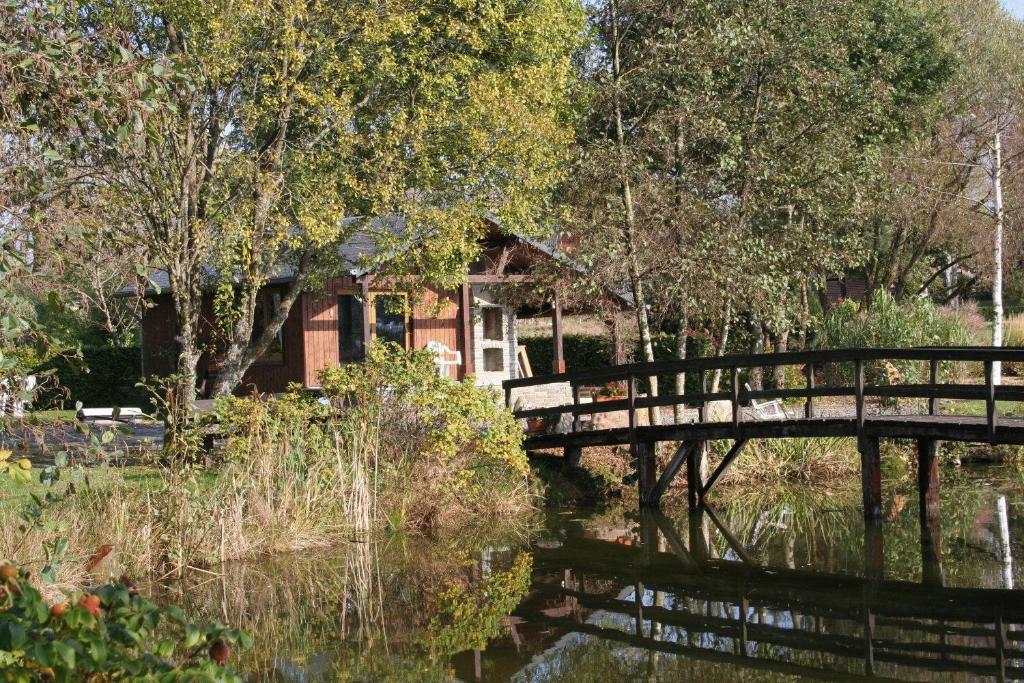 Le Chalet Pré de la Fontaine