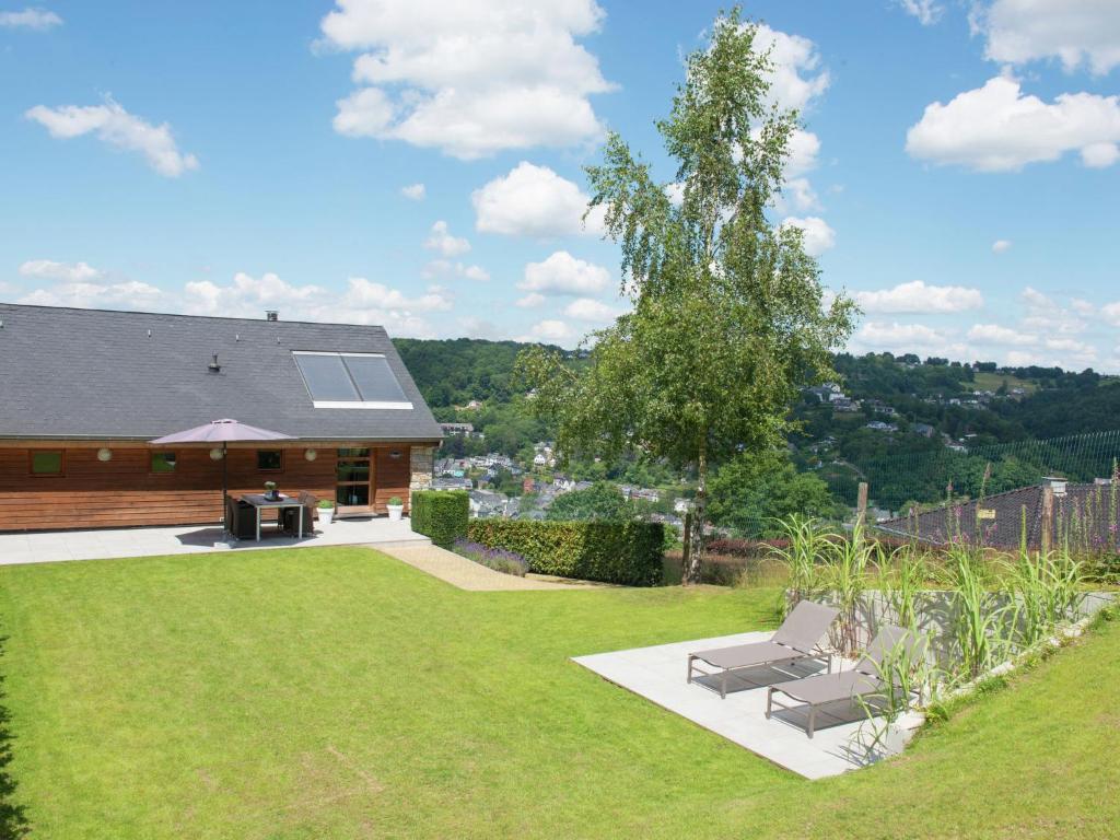 Valley-View Retreat, Malmedy