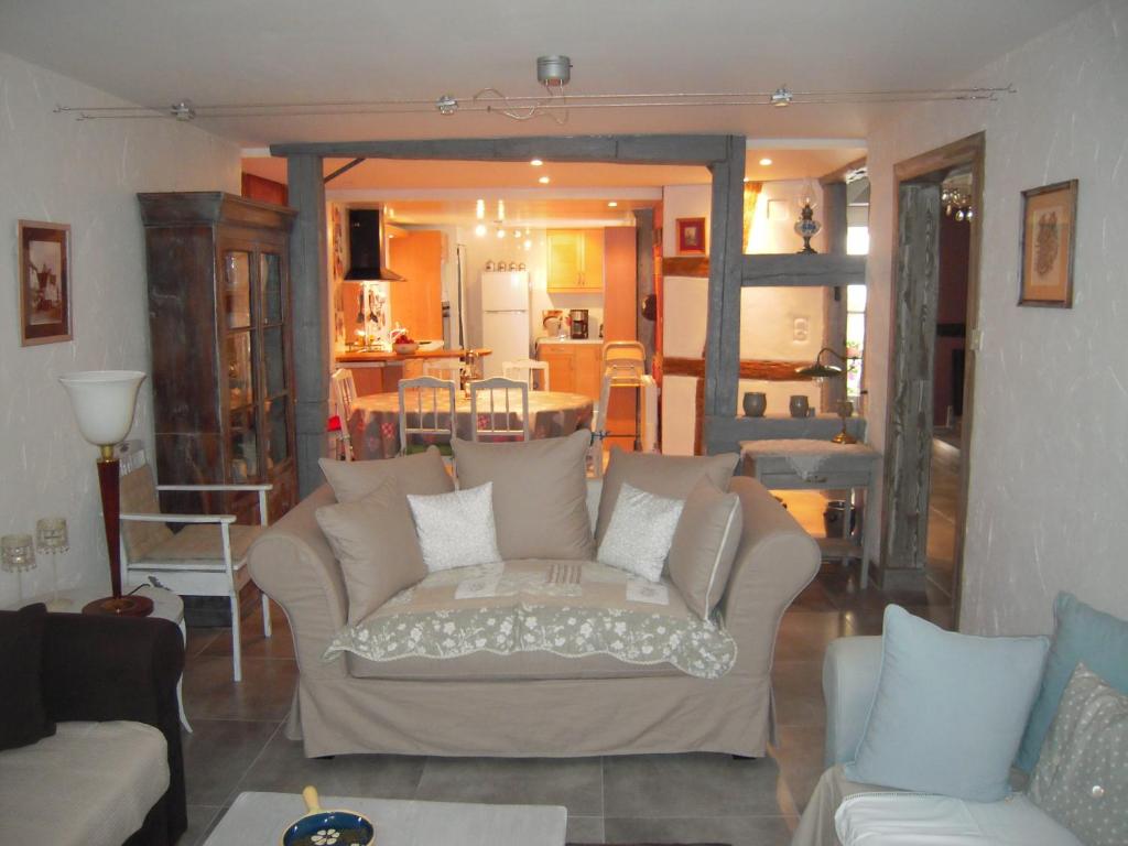 Appartement Le Chez Soi Riquewihr