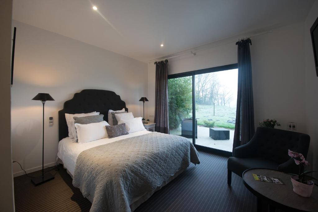 Hotel et restaurant Le Clos De La Prairie