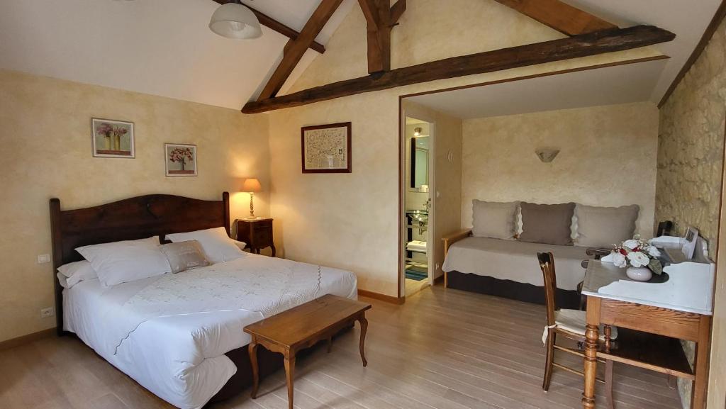 Le Clos des Bérengeries