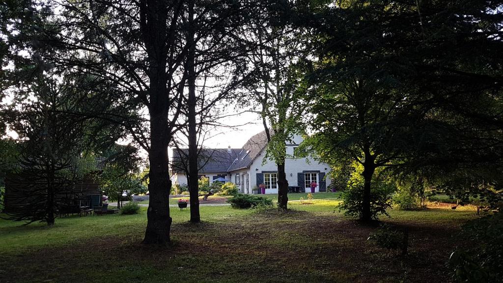 Le Clos des Écureuils