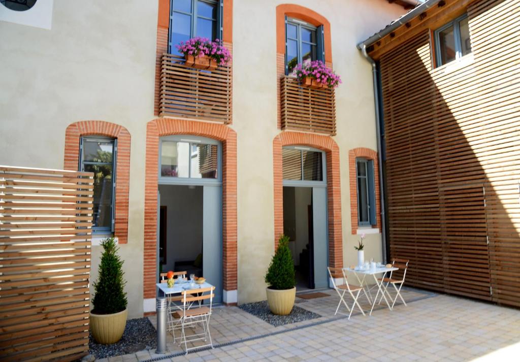 Le Clos des Salins