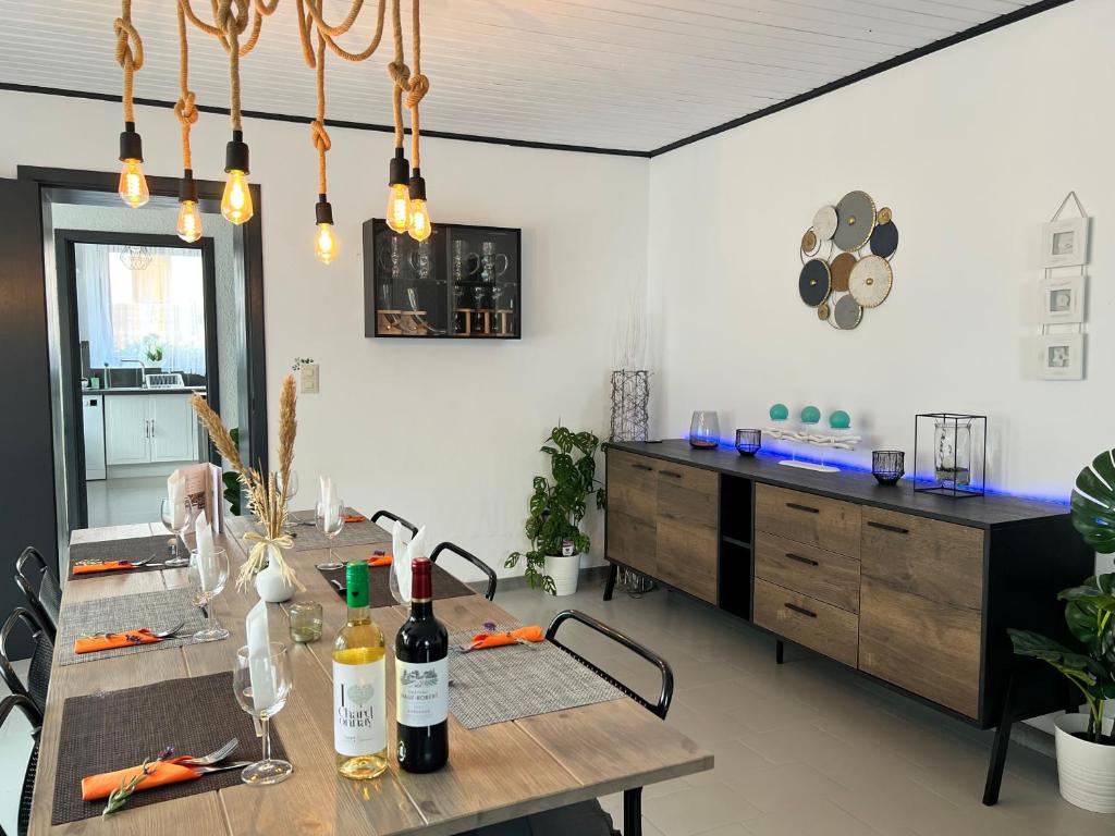 Le Clos fleuri