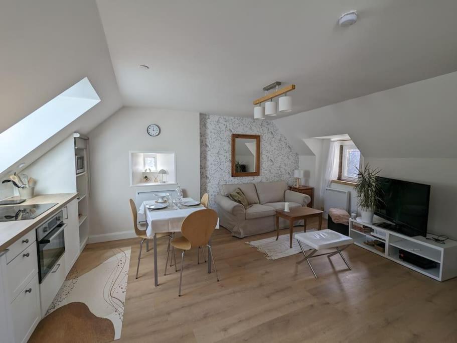 Le cocon, T2, hypercentre