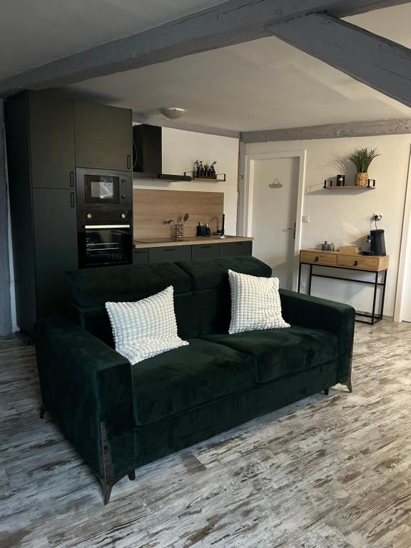 Le Cosy Green - centre-ville