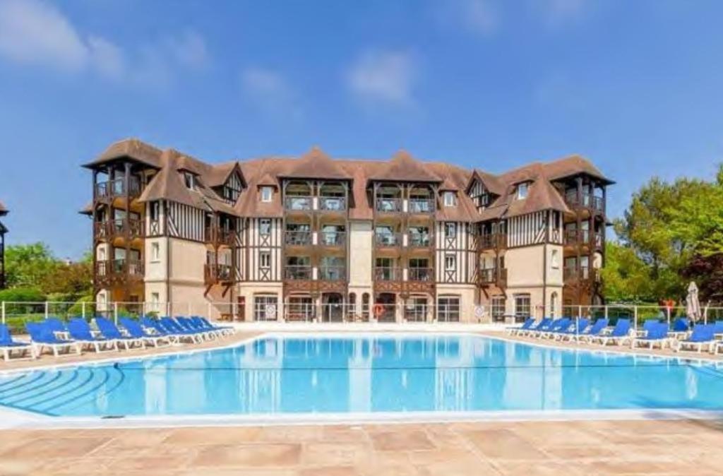 LE COSY Résidence du Golf