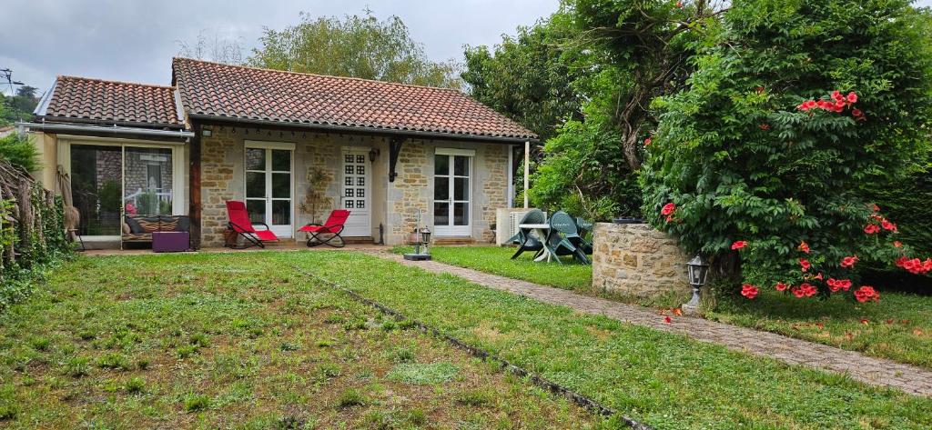 Le Cottage des Mésanges