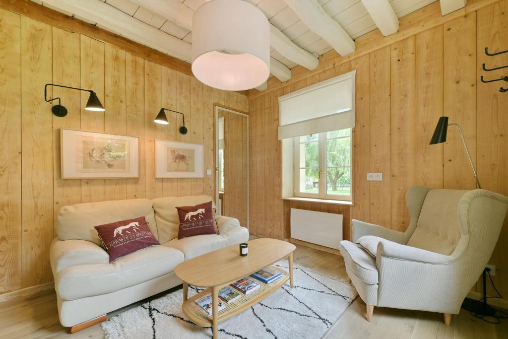 Le Cottage du Haras - Petite maison au calme
