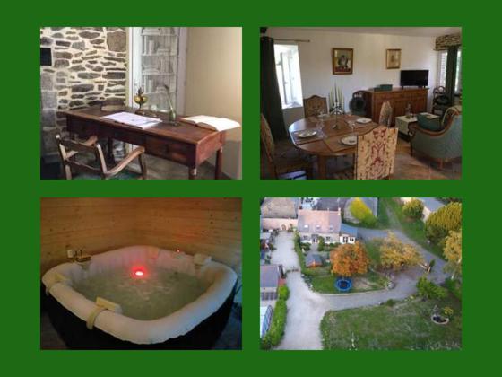 Le cottage normand