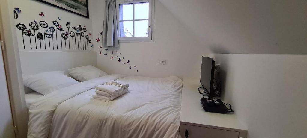 Le cottage sauvage