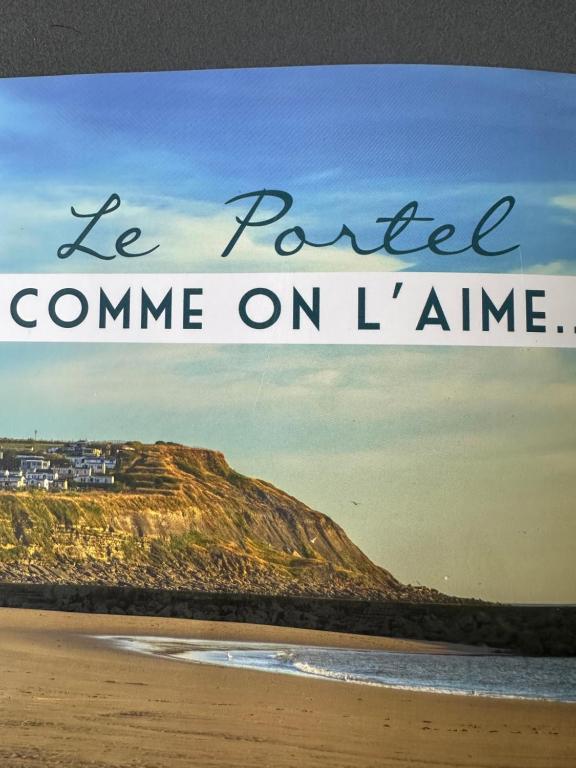 Le coup de c’Heurt duplex 100m de la mer 8 personnes