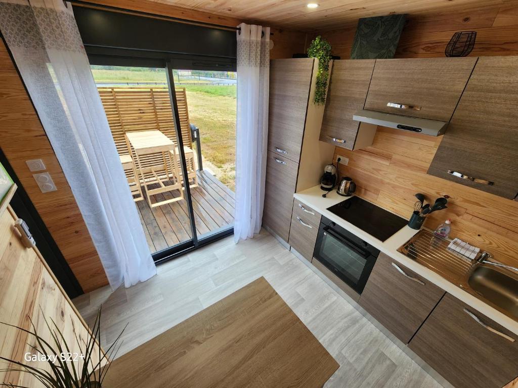 Le Cozy Cottage - Chalet avec parking