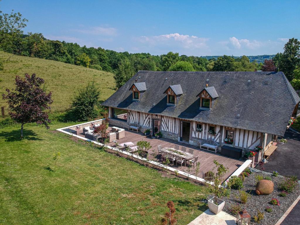 Le Domaine d’Angerville - Le Gîte
