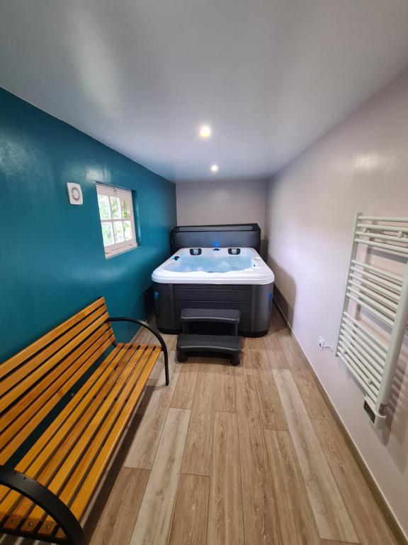 Le Domaine de Baracas - Le Petit Gîte 4 étoiles - SPA - 2 à 4 personnes