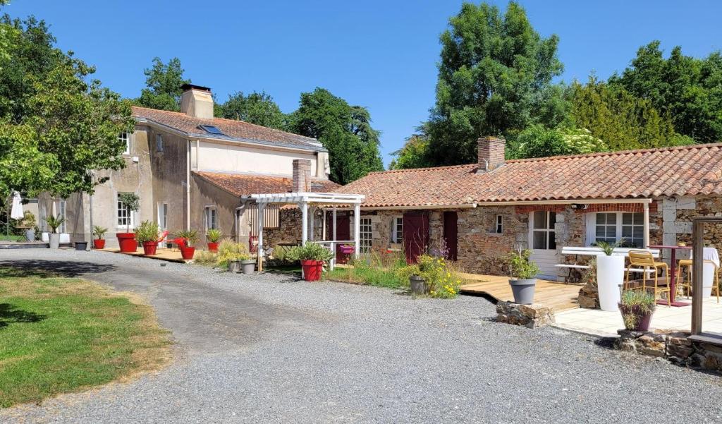Le domaine de la Rabatelière