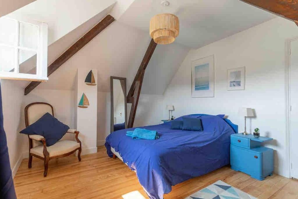 Le Domaine de la Source, 8 min d'Honfleur - 10P
