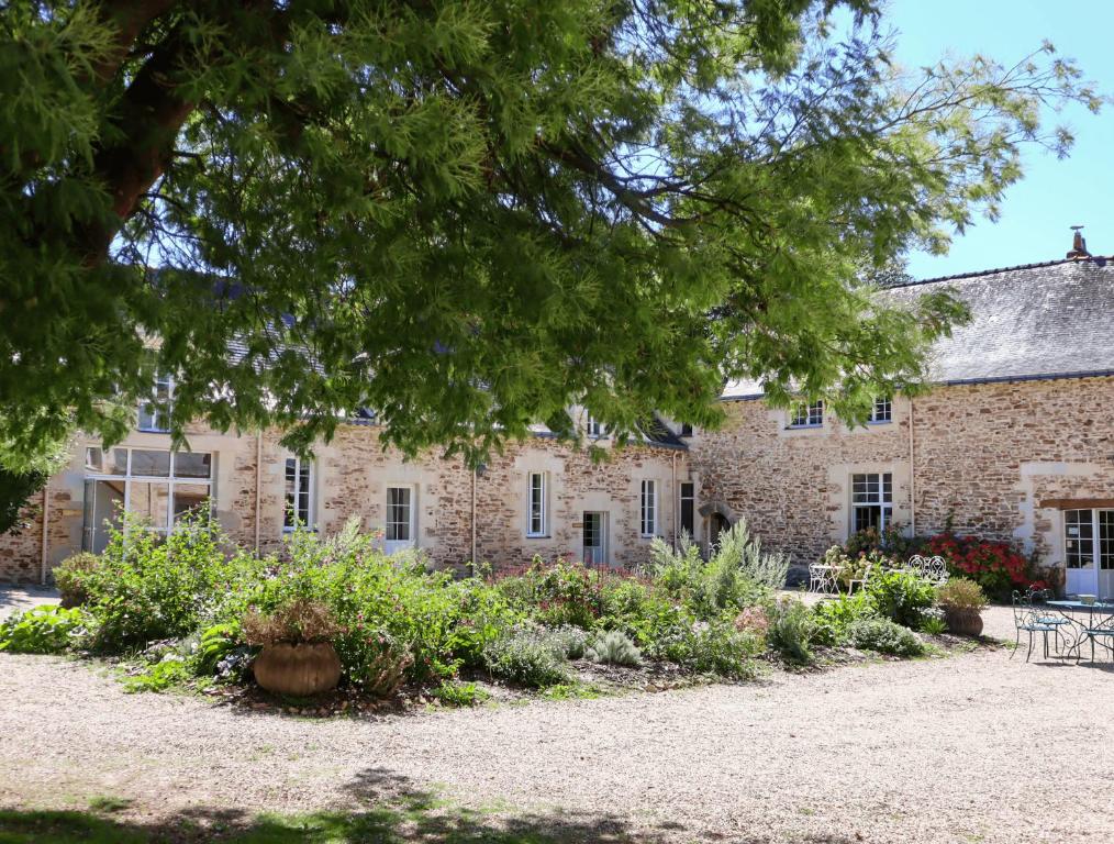 L'éco-Domaine du Chalonge