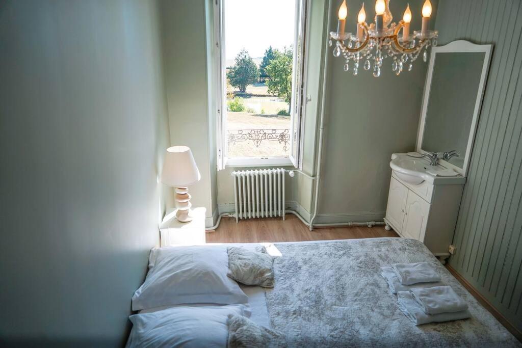 Le Domaine du Pavillon • L'idyllique en Brenne