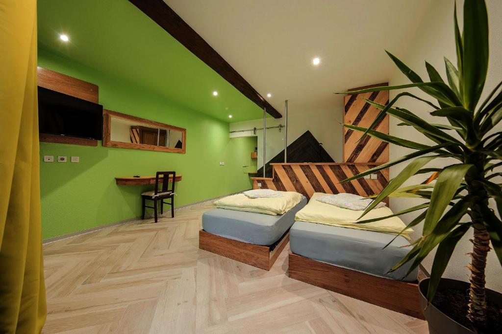 Le Domaine du Verger, Chambres et SPA prive