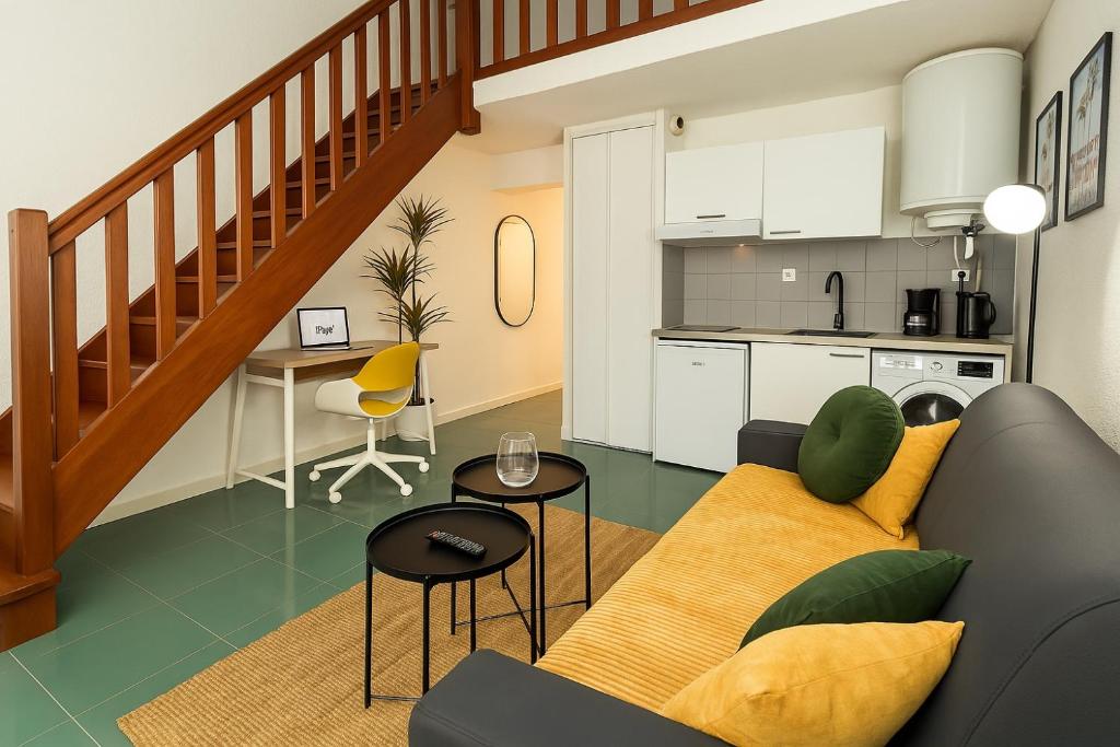 Le Duplex compans - a 10min du Capitole - Free checkIn - WIFI