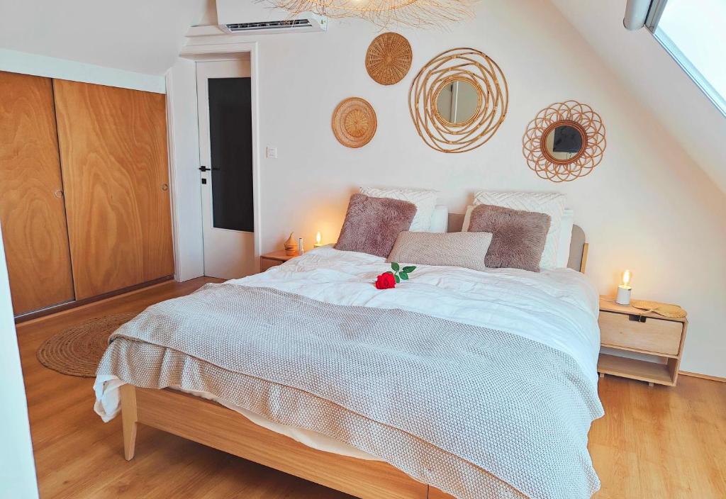 Le duplex d'Albert logement d'exception à Namur