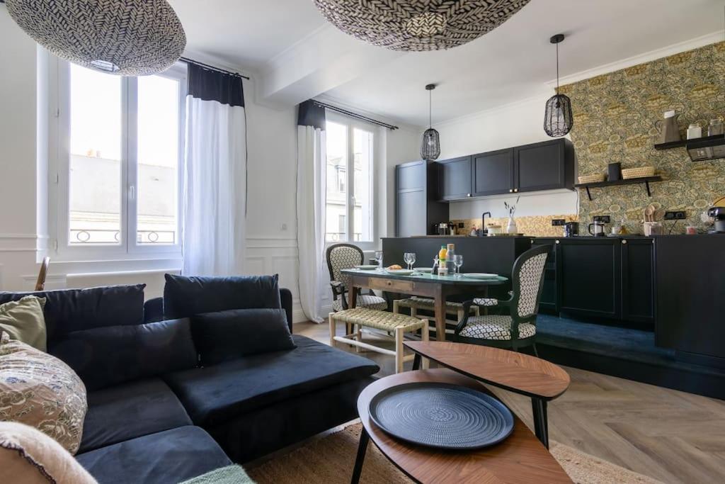 Le Duplex D'Ambre - Parking - Centre - Clim